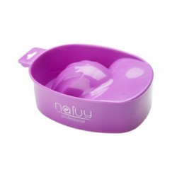 Ванночка маникюрная фиолетовая Naivy Professional