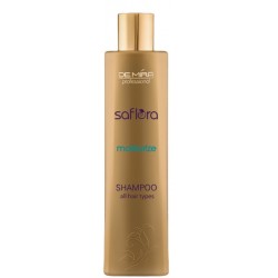 Зволожуючий шампунь для всіх типів волосся "Saflora" Demira Professional 300мл