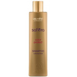Шампунь для фарбованого волосся "Saflora" Demira Professional 300мл
