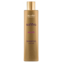 Шампунь для випрямлення волосся "Saflora" Demira Professional 300мл