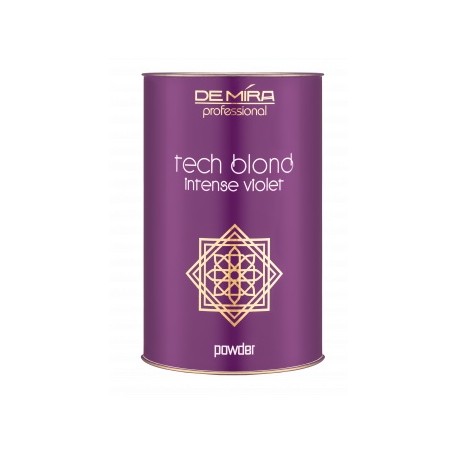 Осветляющая пудра Blond "Intense Violet" DeMira Professional 300г