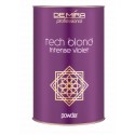 Освітлювальна пудра Blond "Intense Violet" DeMira Professional 300г