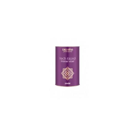 Осветляющая пудра Blond "Intense Violet" DeMira Professional 40г