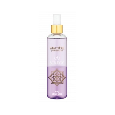 Двухфазный спрей "BB SOLUTION" DeMira Professional 250мл