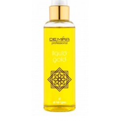 Масло для волос "LIQUID GOLD" DeMira Professional 100мл