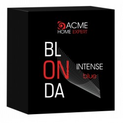 Осветляющая пудра "Acme Home Expert BLONDA" Intense Blue 500 г