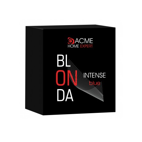 Осветляющая пудра "Acme Home Expert BLONDA" Intense Blue 500 г