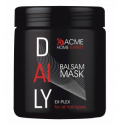 Бальзам-маска увлажнение для всех типов "Acme Home Expert" DAILY 450 мл