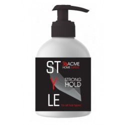 Гель для волос сильной фиксации "Acme Home Expert" 260 мл