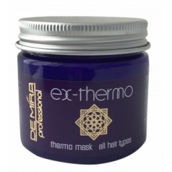 Термо-маска 50мл "EX-THERMO" DeMira Professional