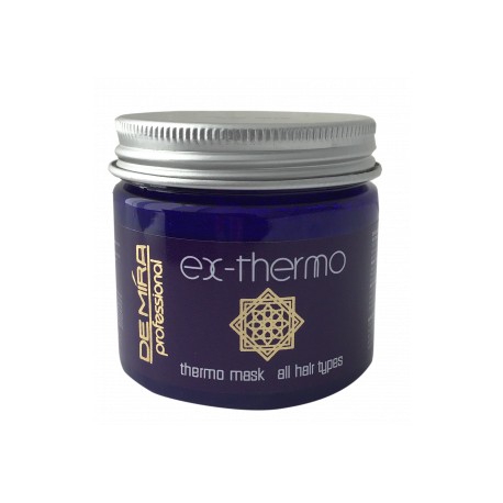 Термо-маска 50мл "EX-THERMO" DeMira Professional