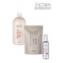 Набор для обесцвечивания волос от jNOWA Professional 