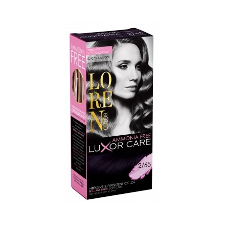 2/65 Черная смородина "LOREN COLOR" LuXor Care