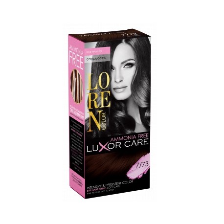 7/73 Капучино "LOREN COLOR" LuXor Care