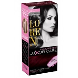 5/55 Вишневый брауни "LOREN COLOR" LuXor Care