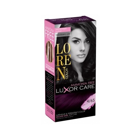 4/65 Черничный пирог "LOREN COLOR" LuXor Care