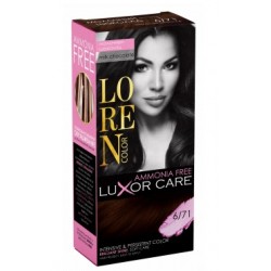 6/71 Молочный шоколад "LOREN COLOR" LuXor Care