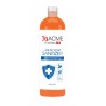 Жидкое мыло для рук с защитным эффектом ACME PHARMA «LIQUID SOAP SANITIZER» 400 мл