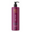 RE: FORM міцелярний шампунь "DE:TOX" очищення та детоксикація волосся 400 мл