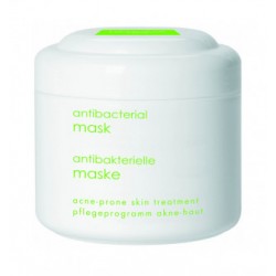 Антибактериальная маска для кожи склонной к акне Denova Pro 250 мл