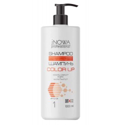Шампунь для фарбованого волосся jNOWA Professional Color Up 1000 мл