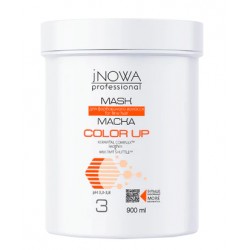 Маска стійкість кольору jNOWA Professional Color Up 900 мл