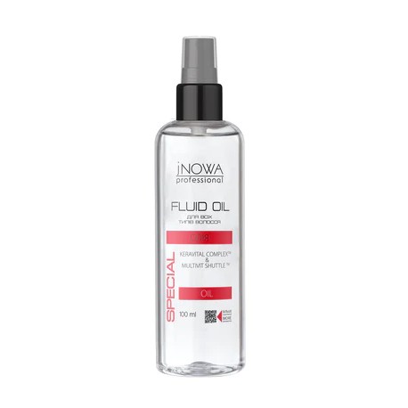 Флюид для волос «Fortesse Fluid Oil» ACME-PROFESSIONAL 50 мл