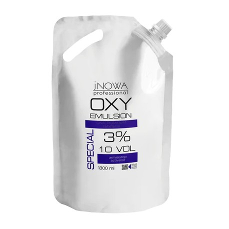 Окислительная эмульсия «OXY» 1300 мл. - 3% Acme-Professional