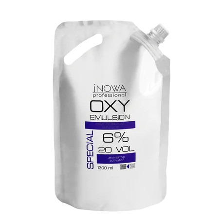 Окислительная эмульсия «OXY» 1300 мл. - 6% Acme-Professional