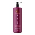 Реконструюючий шампунь RE:FORM для відновлення фарбованого волосся "RE:COLOR" 400 мл