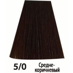 5/0 СЕРЕДНЄ КОРИЧНЕВИЙ SIENA Chromatic Save ACME-PROFESSIONAL (90мл)