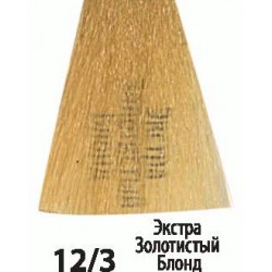 12/3 Екстра Золотистий Блонд Siena Chromatic Save Acme-Professional (90мл)